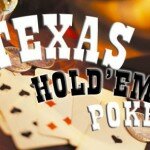 How to play texas hold em poker